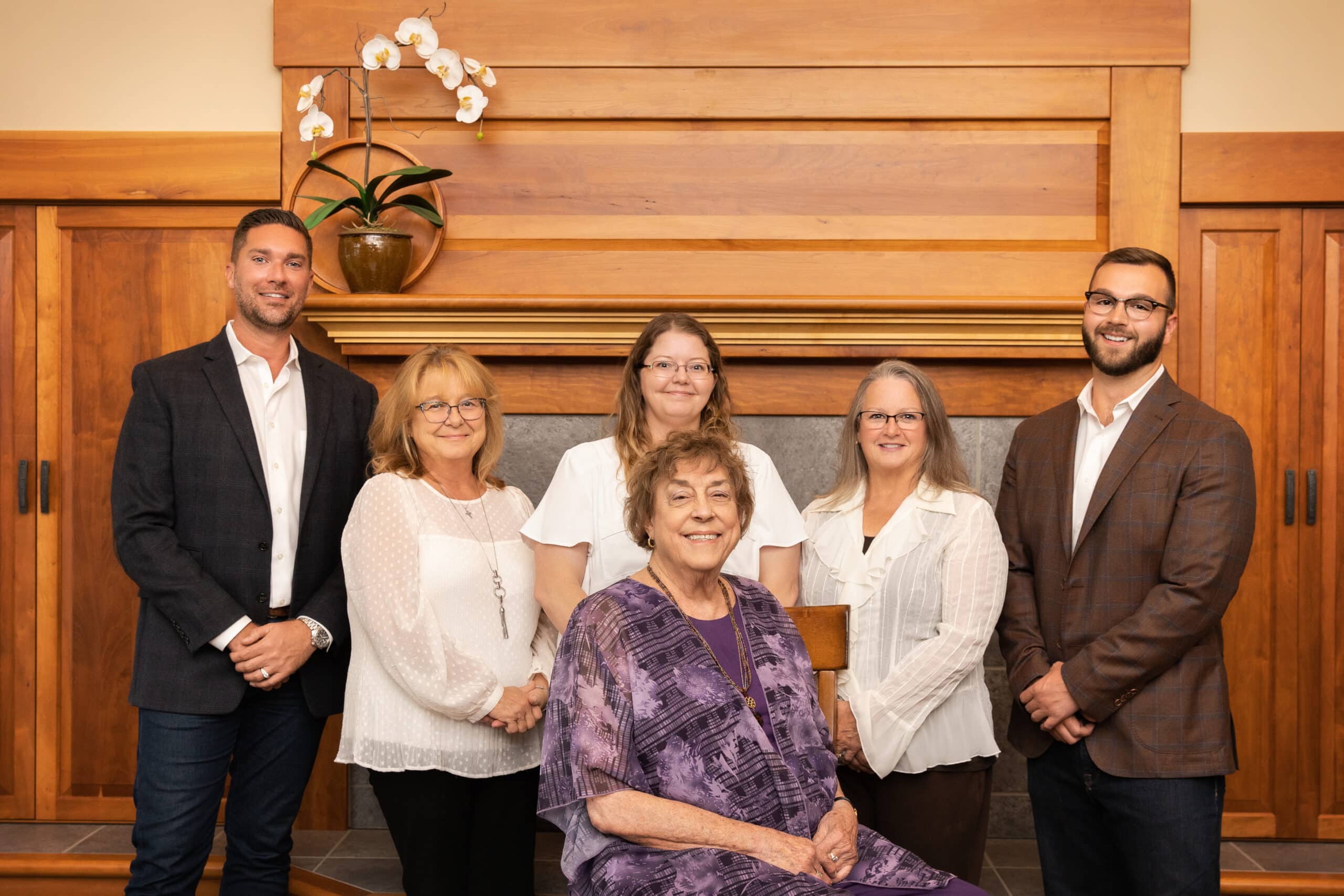 Group Fireplace 2 - Fitzpatrick Insurance Agency