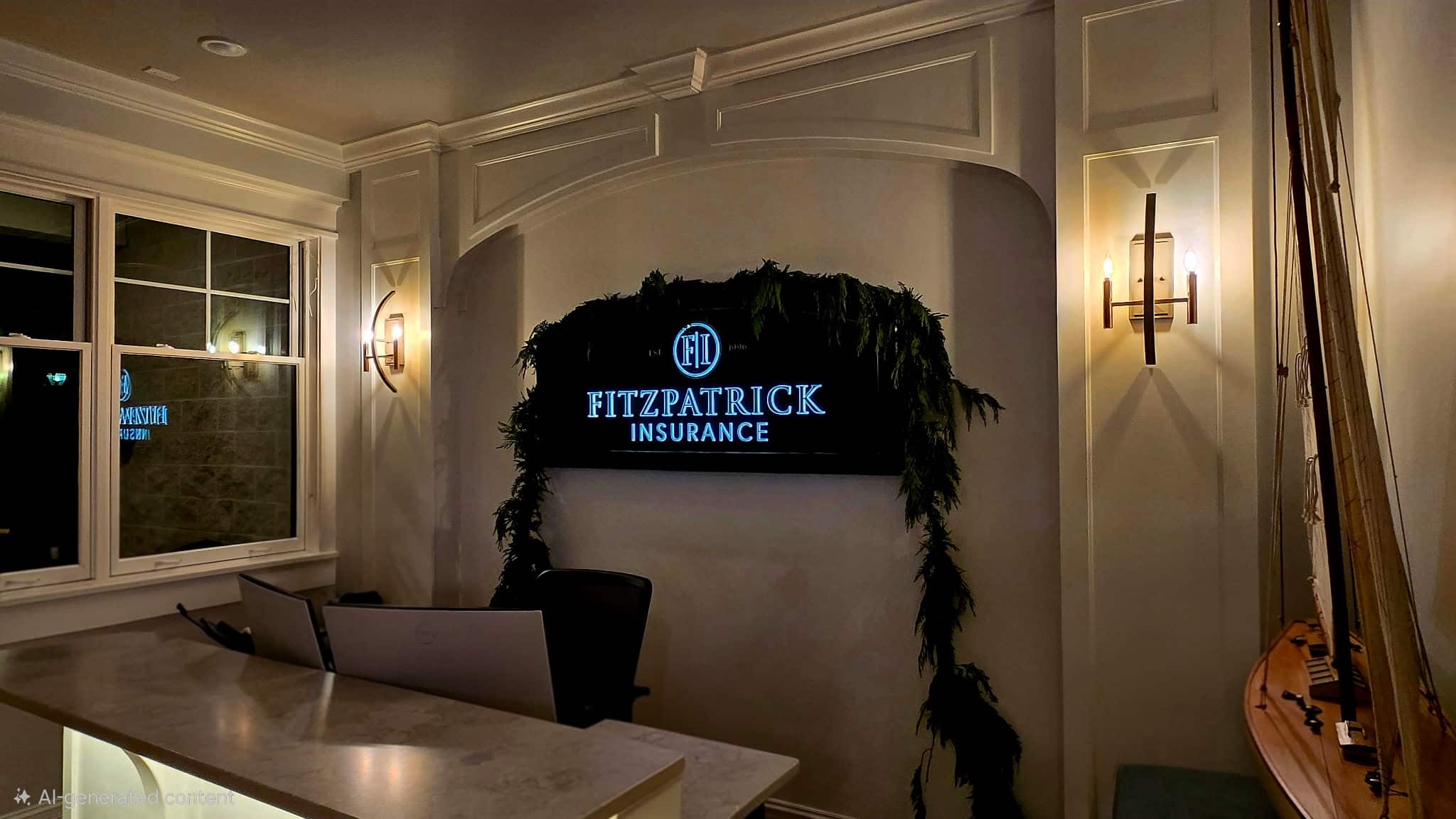 Fitzpatrick Insurance Lobby